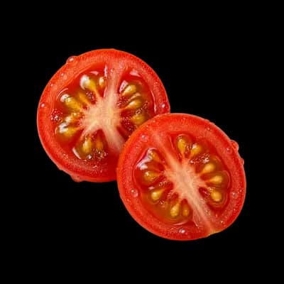 Cherry tomatoes