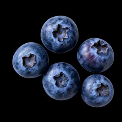 Blueberries