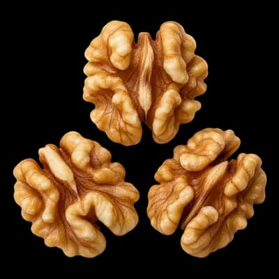 Walnut halves